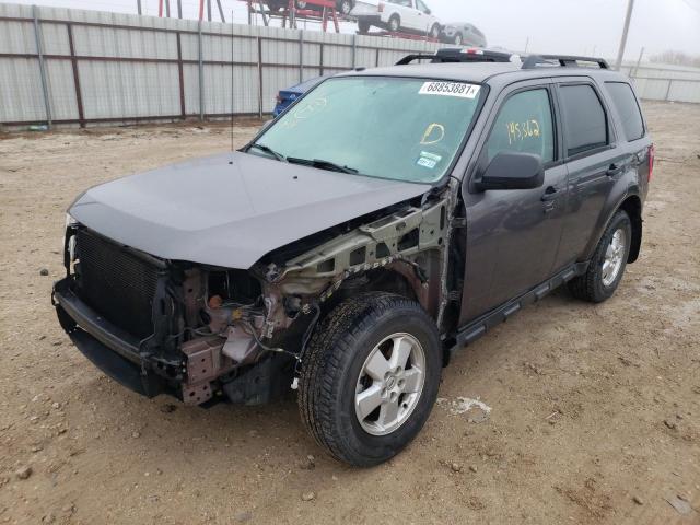 Photo 1 VIN: 1FMCU9D77CKC70618 - FORD ESCAPE XLT 