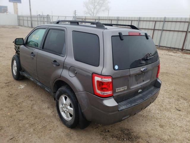 Photo 2 VIN: 1FMCU9D77CKC70618 - FORD ESCAPE XLT 