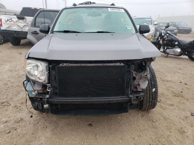 Photo 8 VIN: 1FMCU9D77CKC70618 - FORD ESCAPE XLT 