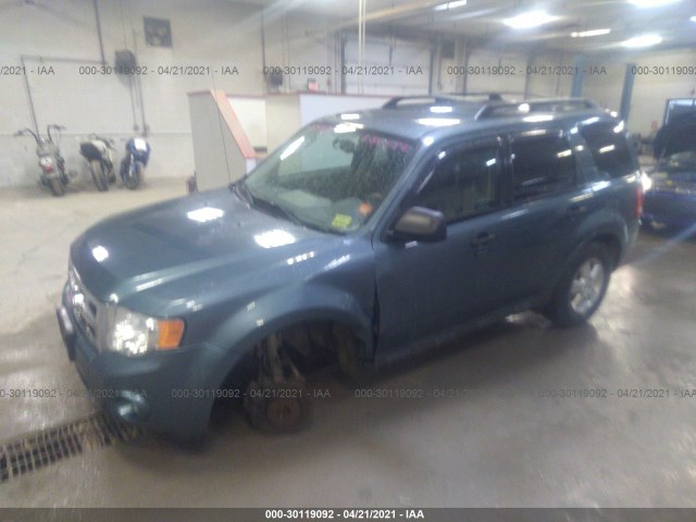 Photo 1 VIN: 1FMCU9D78AKA35884 - FORD ESCAPE 