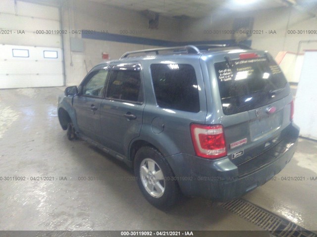 Photo 2 VIN: 1FMCU9D78AKA35884 - FORD ESCAPE 