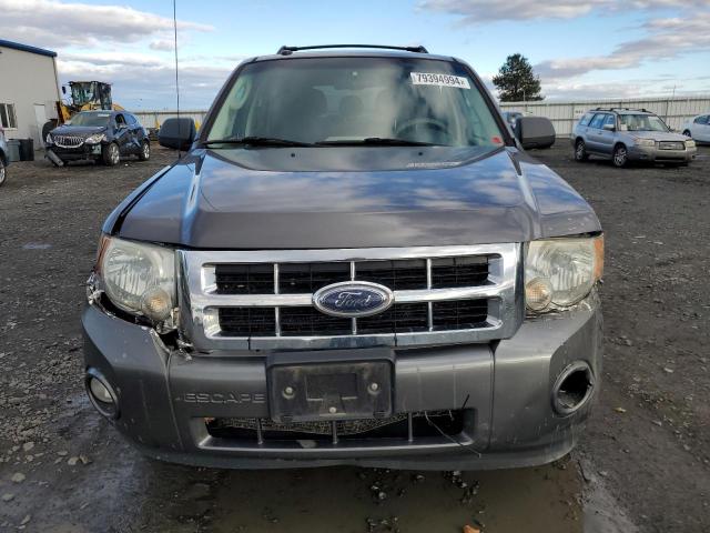 Photo 4 VIN: 1FMCU9D78AKA42575 - FORD ESCAPE XLT 