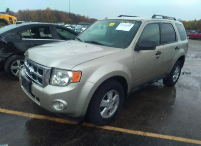 Photo 1 VIN: 1FMCU9D78AKA78895 - FORD ESCAPE 