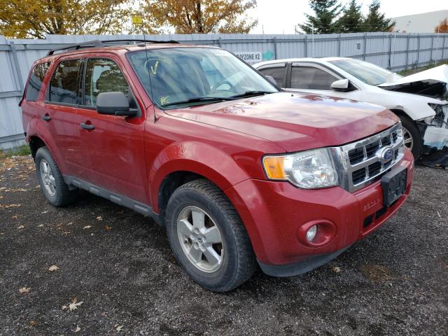 Photo 0 VIN: 1FMCU9D78AKB39663 - FORD ESCAPE XLT 