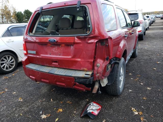 Photo 8 VIN: 1FMCU9D78AKB39663 - FORD ESCAPE XLT 