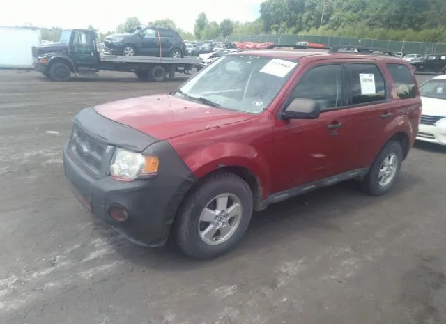 Photo 1 VIN: 1FMCU9D78AKB95070 - FORD ESCAPE 