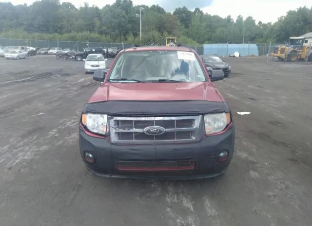 Photo 5 VIN: 1FMCU9D78AKB95070 - FORD ESCAPE 