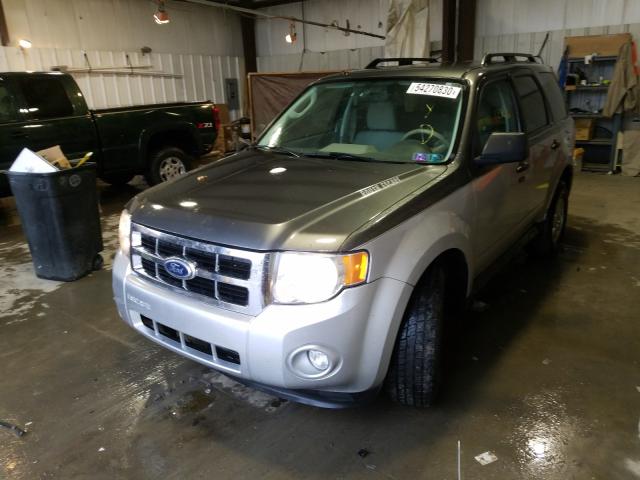 Photo 1 VIN: 1FMCU9D78AKC03779 - FORD ESCAPE XLT 