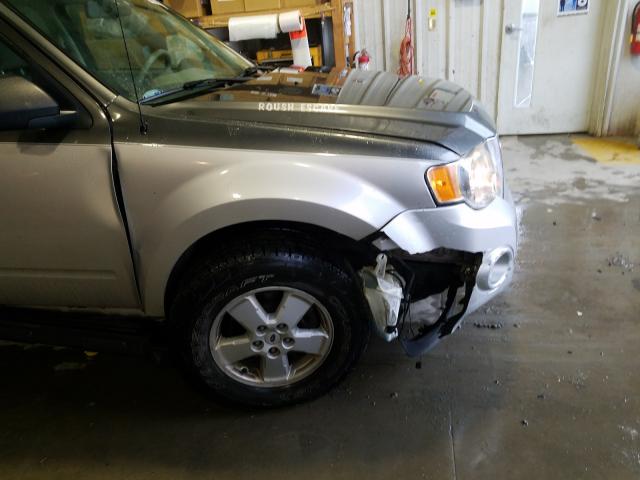 Photo 8 VIN: 1FMCU9D78AKC03779 - FORD ESCAPE XLT 