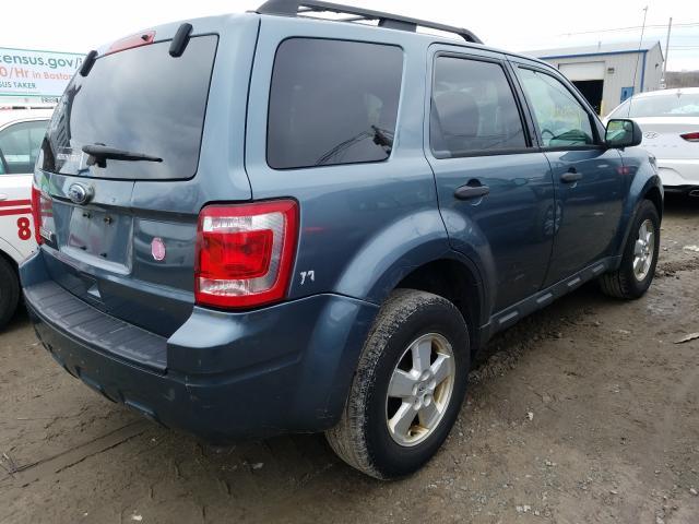 Photo 3 VIN: 1FMCU9D78AKC49130 - FORD ESCAPE XLT 