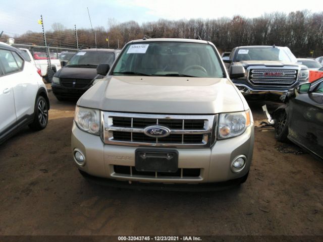 Photo 5 VIN: 1FMCU9D78AKC59012 - FORD ESCAPE 