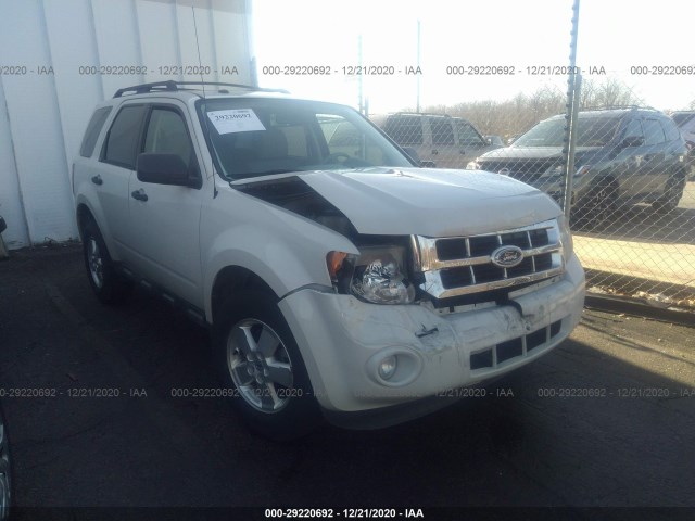 Photo 0 VIN: 1FMCU9D78AKC68633 - FORD ESCAPE 