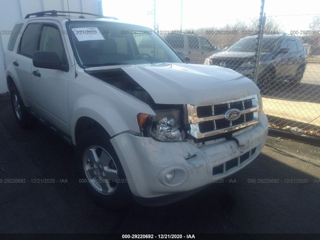 Photo 5 VIN: 1FMCU9D78AKC68633 - FORD ESCAPE 