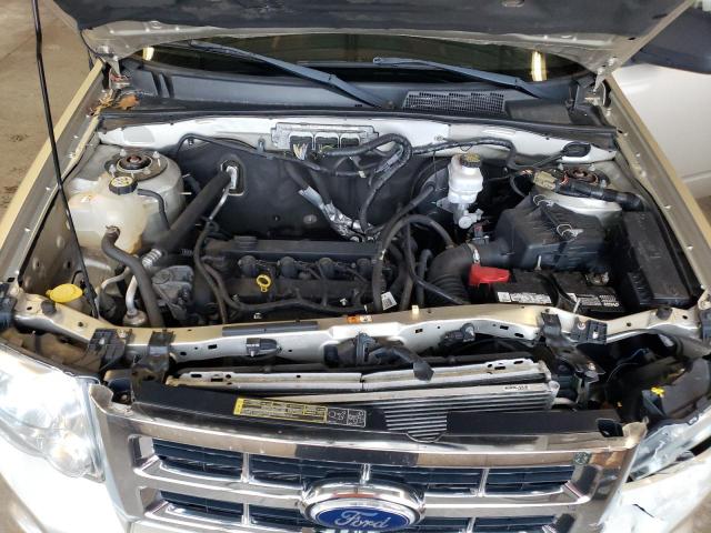 Photo 10 VIN: 1FMCU9D78AKC75419 - FORD ESCAPE 