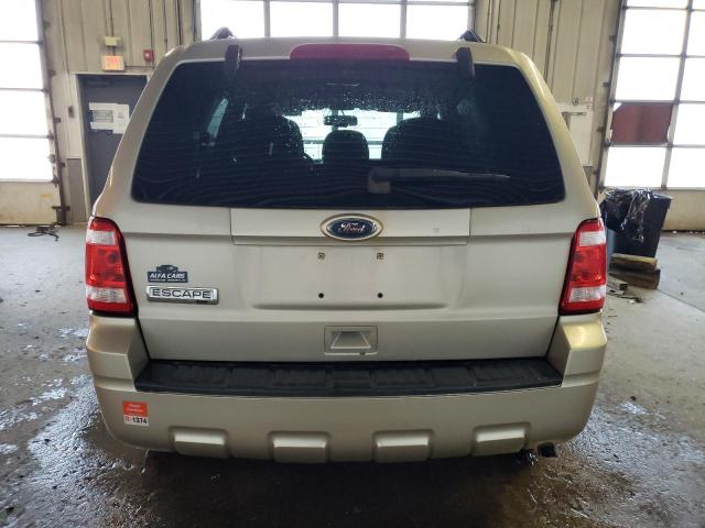 Photo 5 VIN: 1FMCU9D78AKC75419 - FORD ESCAPE 