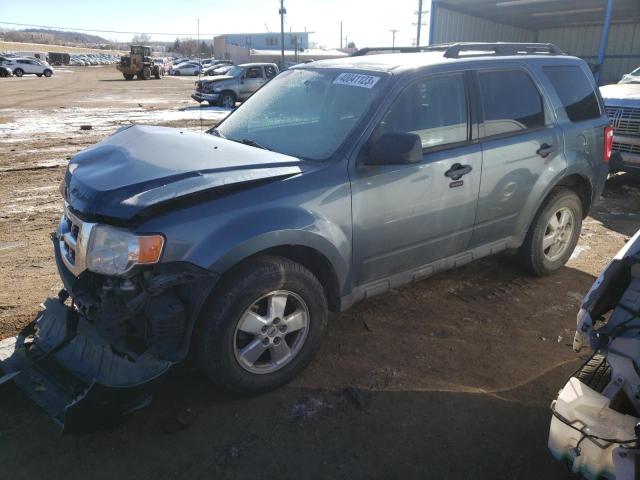 Photo 0 VIN: 1FMCU9D78AKC79728 - FORD ESCAPE XLT 