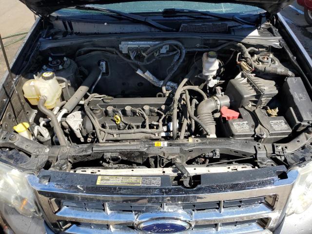 Photo 11 VIN: 1FMCU9D78AKD07138 - FORD ESCAPE 