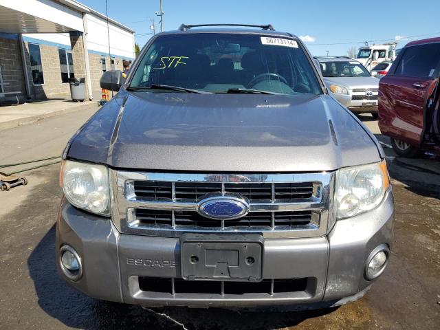 Photo 4 VIN: 1FMCU9D78AKD07138 - FORD ESCAPE 