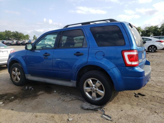 Photo 1 VIN: 1FMCU9D78BKA60897 - FORD ESCAPE XLT 