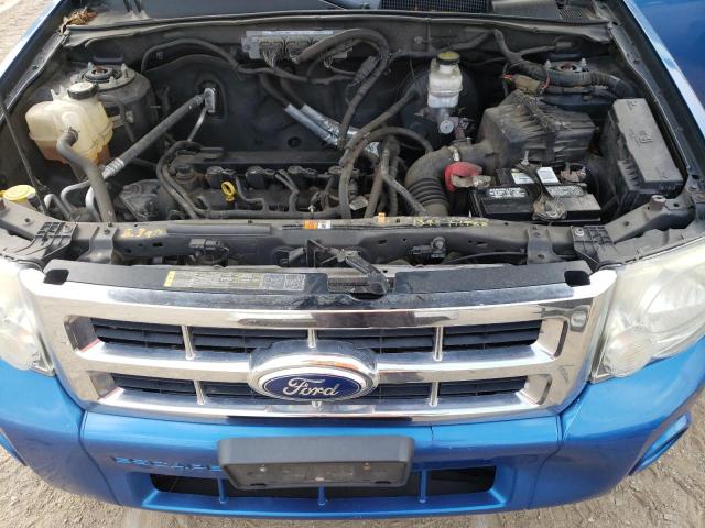 Photo 10 VIN: 1FMCU9D78BKA60897 - FORD ESCAPE XLT 