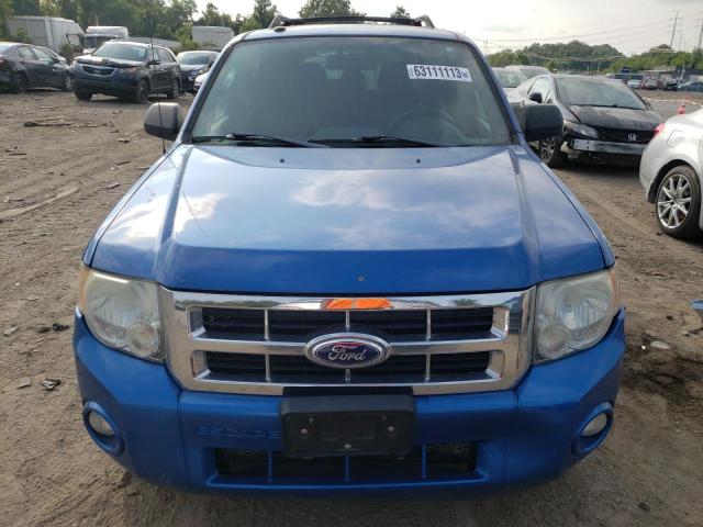 Photo 4 VIN: 1FMCU9D78BKA60897 - FORD ESCAPE XLT 