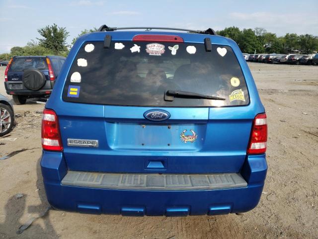 Photo 5 VIN: 1FMCU9D78BKA60897 - FORD ESCAPE XLT 