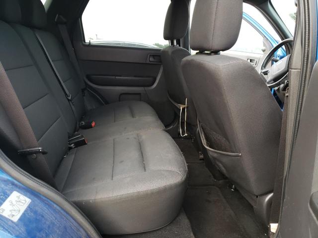 Photo 9 VIN: 1FMCU9D78BKA60897 - FORD ESCAPE XLT 