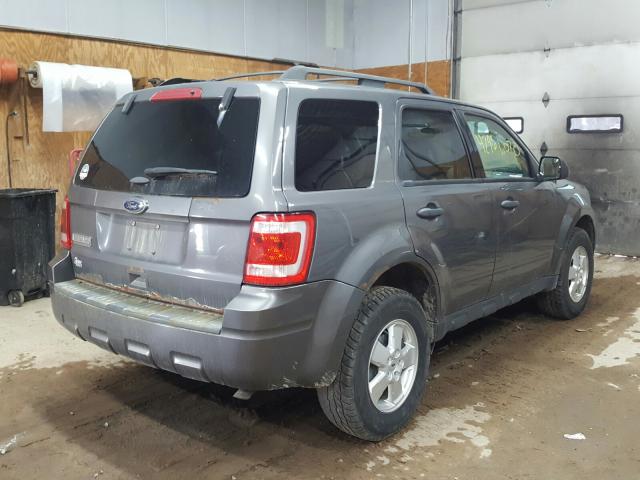 Photo 3 VIN: 1FMCU9D78BKB00444 - FORD ESCAPE XLT 