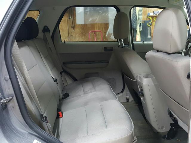 Photo 5 VIN: 1FMCU9D78BKB00444 - FORD ESCAPE XLT 