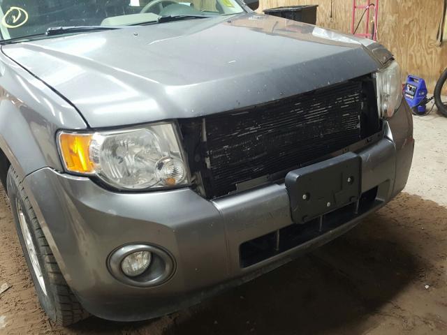 Photo 8 VIN: 1FMCU9D78BKB00444 - FORD ESCAPE XLT 