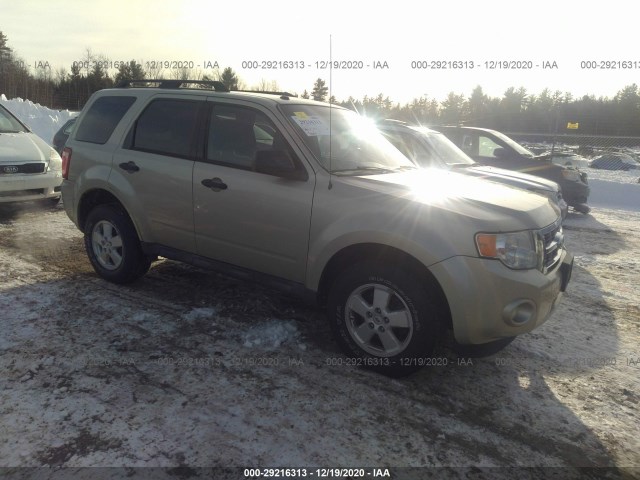 Photo 0 VIN: 1FMCU9D78BKB26087 - FORD ESCAPE 