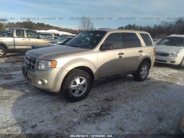 Photo 1 VIN: 1FMCU9D78BKB26087 - FORD ESCAPE 