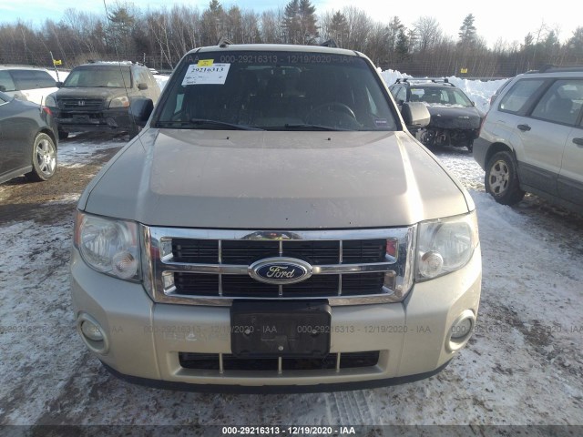 Photo 5 VIN: 1FMCU9D78BKB26087 - FORD ESCAPE 