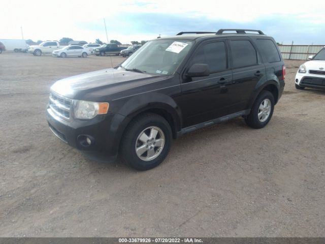 Photo 1 VIN: 1FMCU9D78BKB54133 - FORD ESCAPE 