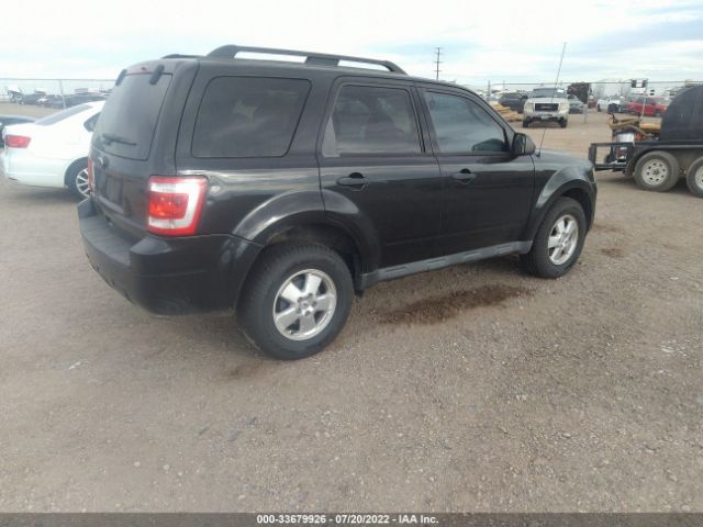 Photo 3 VIN: 1FMCU9D78BKB54133 - FORD ESCAPE 