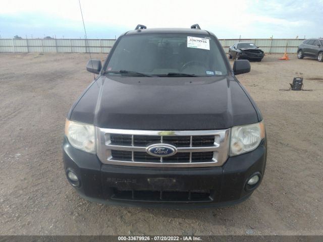 Photo 5 VIN: 1FMCU9D78BKB54133 - FORD ESCAPE 