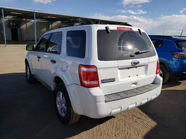 Photo 2 VIN: 1FMCU9D78BKB66993 - FORD ESCAPE XLT 