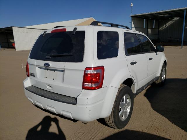 Photo 3 VIN: 1FMCU9D78BKB66993 - FORD ESCAPE XLT 