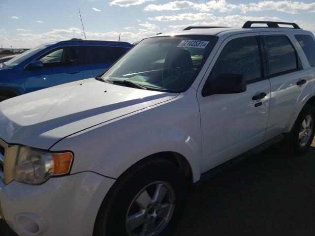 Photo 8 VIN: 1FMCU9D78BKB66993 - FORD ESCAPE XLT 