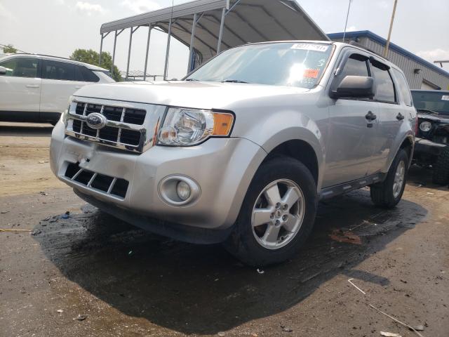 Photo 1 VIN: 1FMCU9D78BKC38789 - FORD ESCAPE XLT 