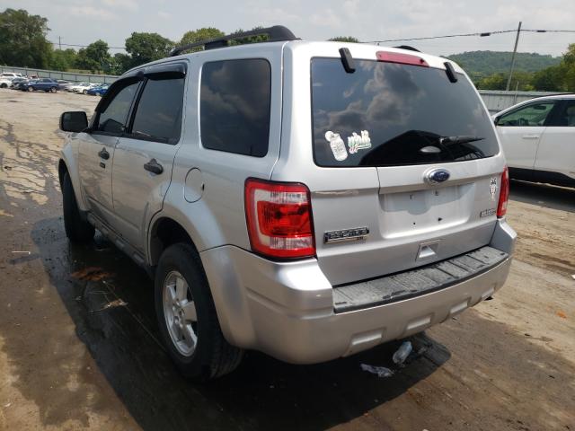 Photo 2 VIN: 1FMCU9D78BKC38789 - FORD ESCAPE XLT 