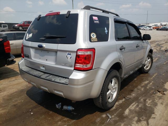 Photo 3 VIN: 1FMCU9D78BKC38789 - FORD ESCAPE XLT 