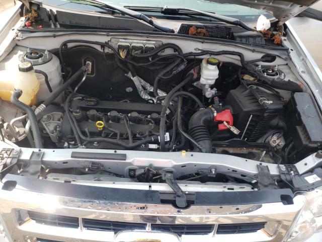 Photo 6 VIN: 1FMCU9D78BKC38789 - FORD ESCAPE XLT 