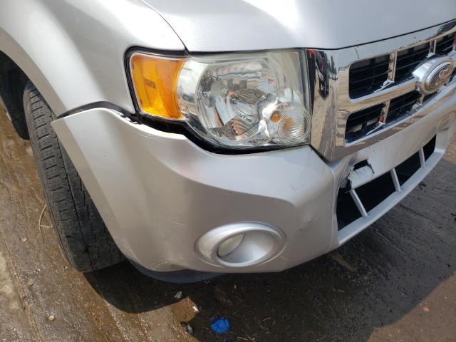 Photo 8 VIN: 1FMCU9D78BKC38789 - FORD ESCAPE XLT 