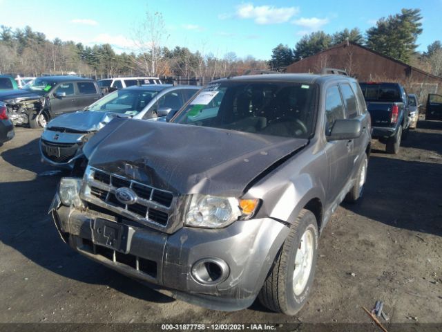 Photo 1 VIN: 1FMCU9D78CKA02001 - FORD ESCAPE 