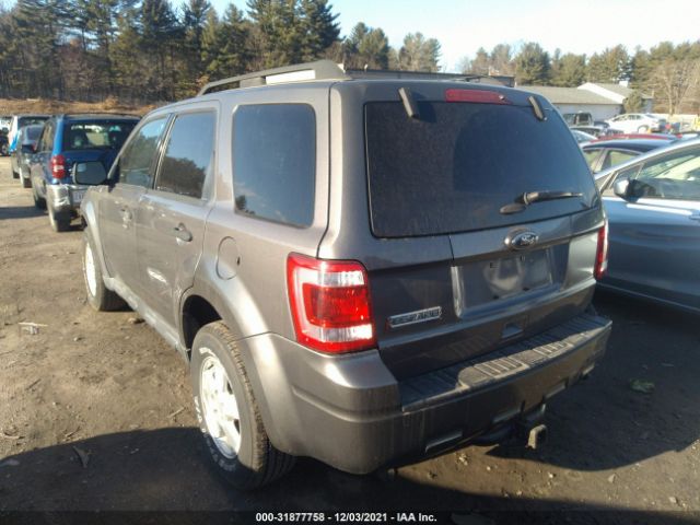 Photo 2 VIN: 1FMCU9D78CKA02001 - FORD ESCAPE 