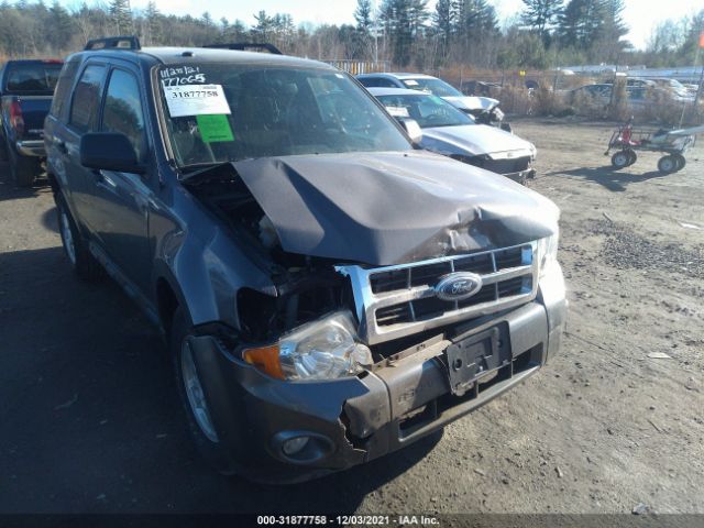 Photo 5 VIN: 1FMCU9D78CKA02001 - FORD ESCAPE 