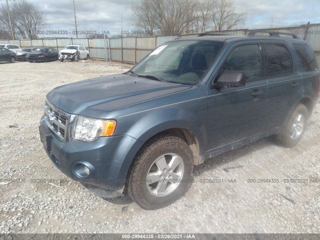 Photo 1 VIN: 1FMCU9D78CKA04671 - FORD ESCAPE 