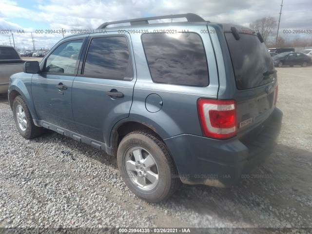 Photo 2 VIN: 1FMCU9D78CKA04671 - FORD ESCAPE 