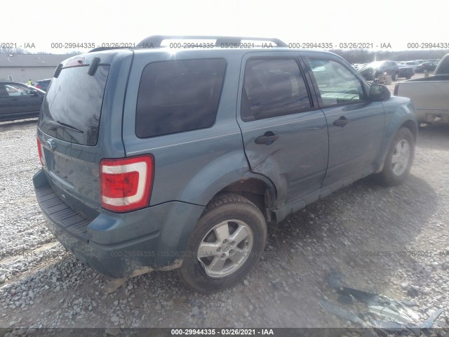 Photo 3 VIN: 1FMCU9D78CKA04671 - FORD ESCAPE 